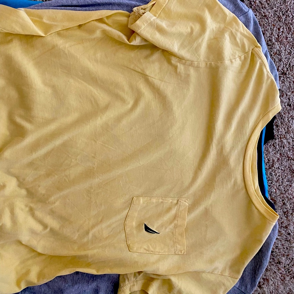Nautica Vintage Tee